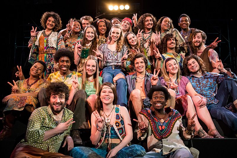 The Cast of Hair (2014)