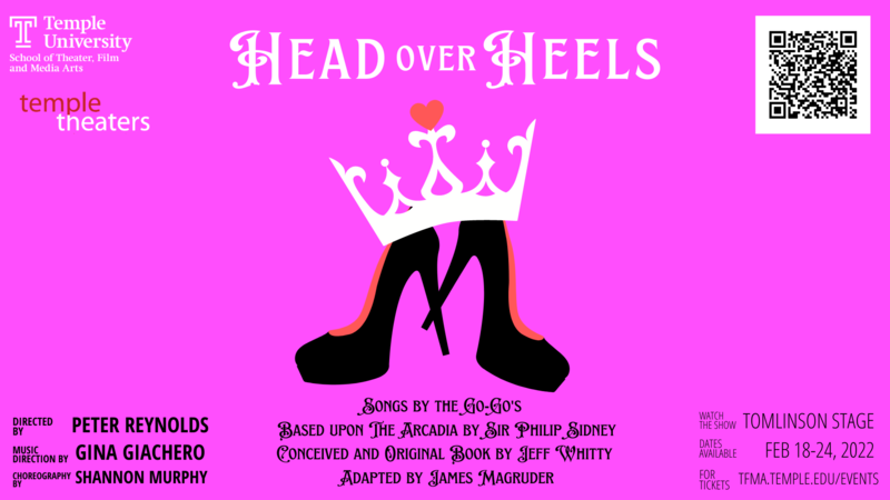 Head Over Heels' Review: Go-Go's Musical Opened on Broadway July 26