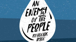An enemy of the people graphic