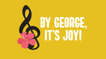 By George its Joy Graphic