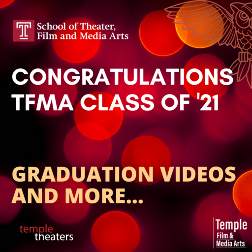 Featured Image for Congratulations TFMA Class of 2021!