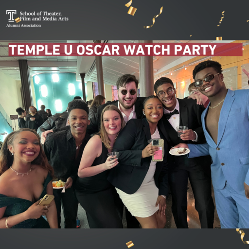 Featured Image for Temple turns out for Owl-studded Oscars!