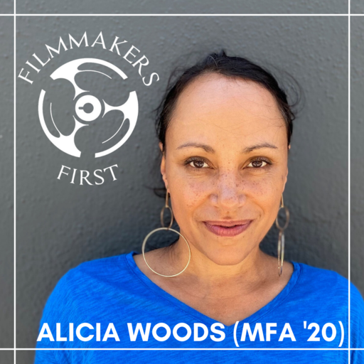 Featured Image for Alumni Spotlight: Alicia Woods (MFA '20)