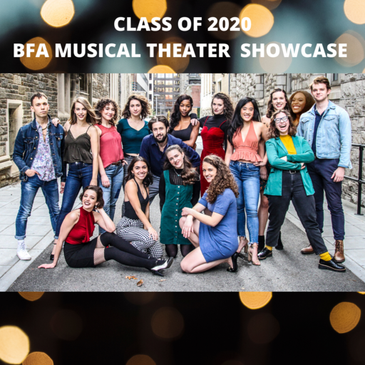 Featured Image for Cancelled - Temple MTs Take Manhattan  - BFA Musical Theater Showcase