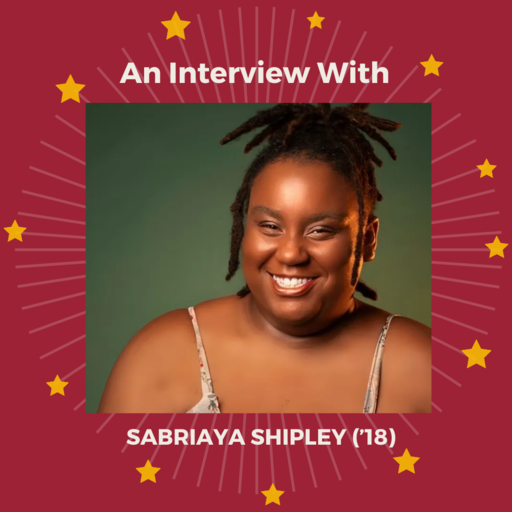 Featured Image for Interview with new Theatre Philadelphia Exec. Director Sabriaya Shipley ('18)