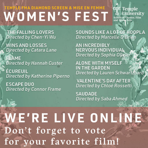 Featured Image for Women's Fest is GO!