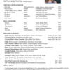 Chloé San-Horstman Resume