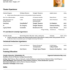 Connor Graham Resume